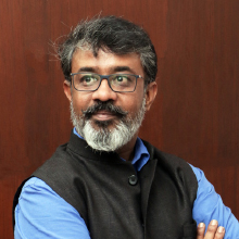 Rama Krishna,Co-Founder & Director